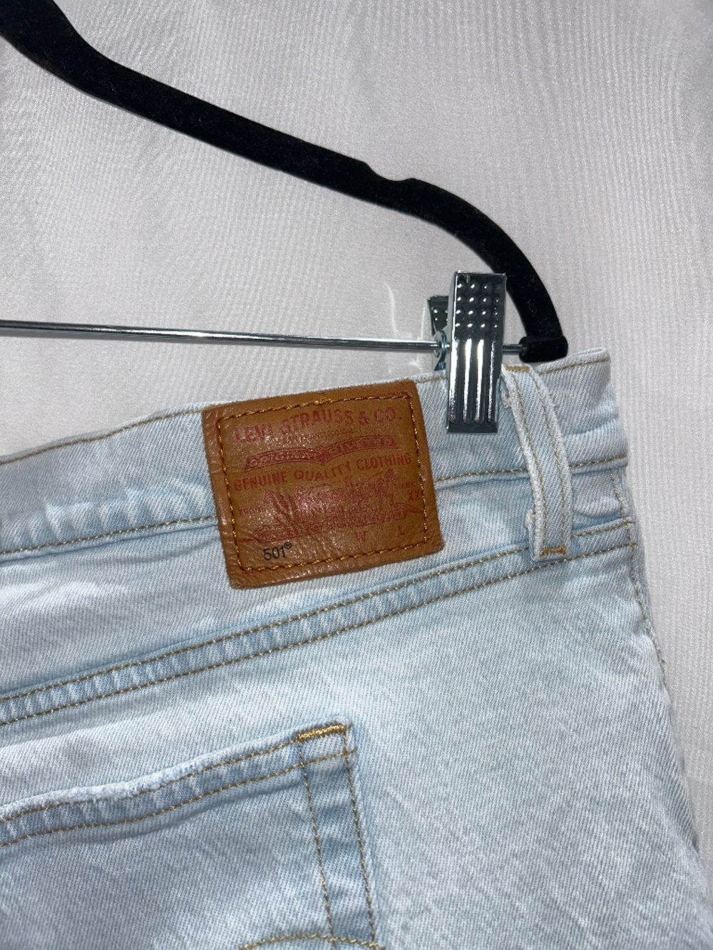 Levi's 501 Jeans